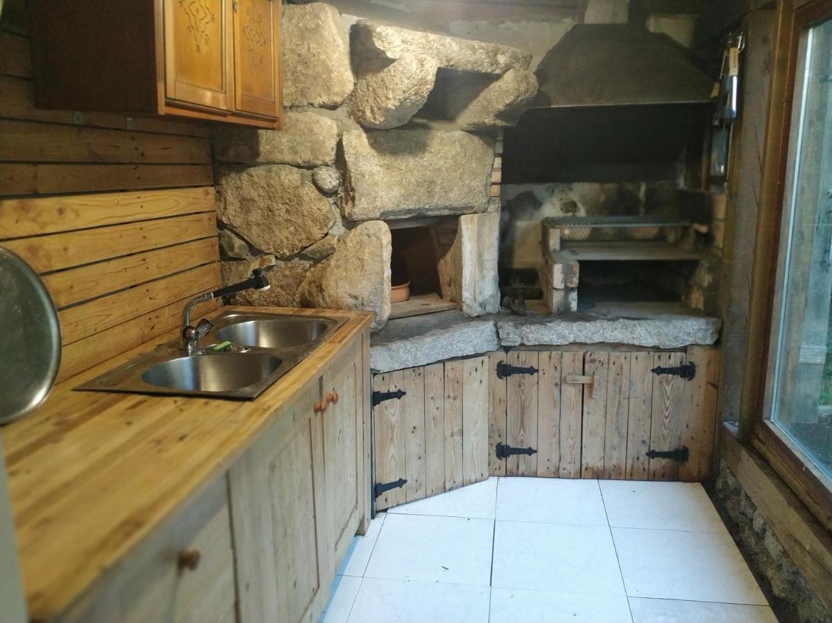 Casa Loureal Ribeira Sacra Ourense Dış mekan fotoğraf