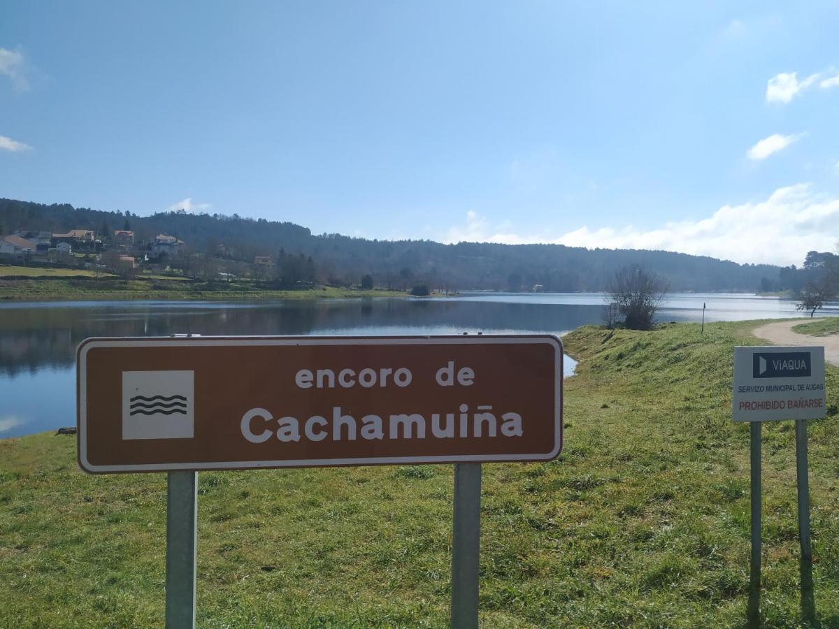 Casa Loureal Ribeira Sacra Ourense Dış mekan fotoğraf