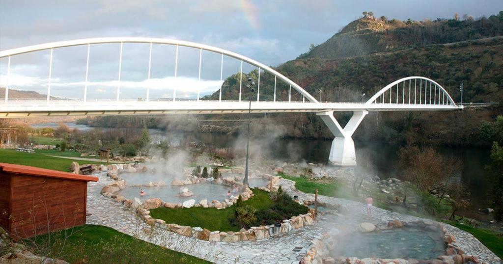 Casa Loureal Ribeira Sacra Ourense Dış mekan fotoğraf