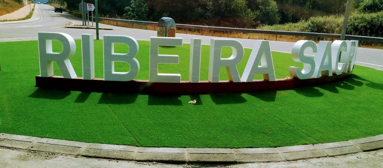 Casa Loureal Ribeira Sacra Ourense Dış mekan fotoğraf